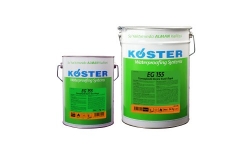 KÖSTER EG 155 MAVİ 25 KG