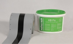 KÖSTER Flex Band / 30 cm en / 20 mt boy