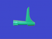 KÖSTER Crisin 76 Yeşil Adaptör - 1 Adet -