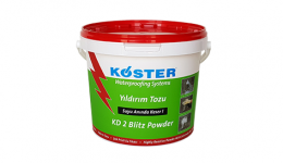 KÖSTER Yıldırım Tozu / 5 KG