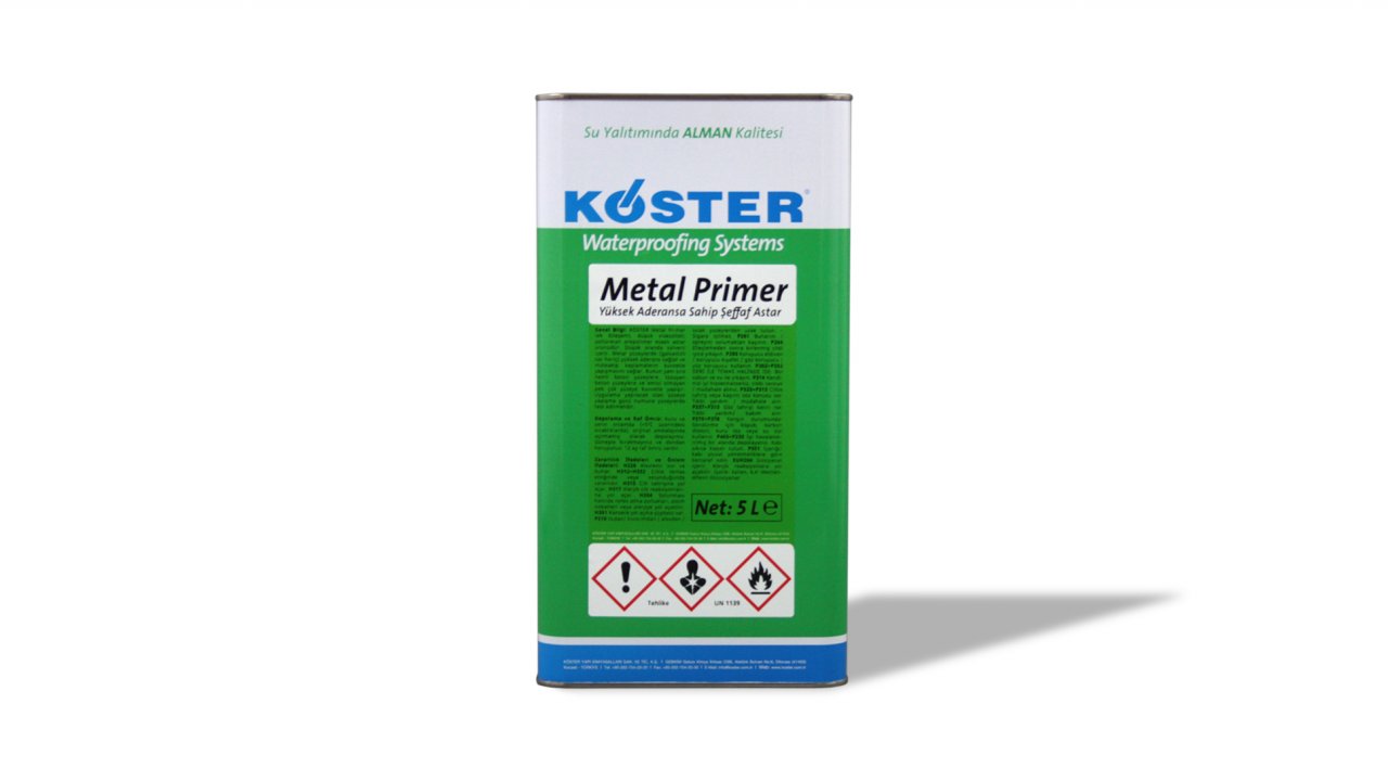 Metal Primer - 5L 